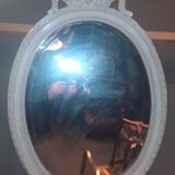 Louis XV style oval mirror I