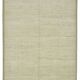 Handmade Tribal Decorative 253 cm x 310 cm Beige Wool Carpet