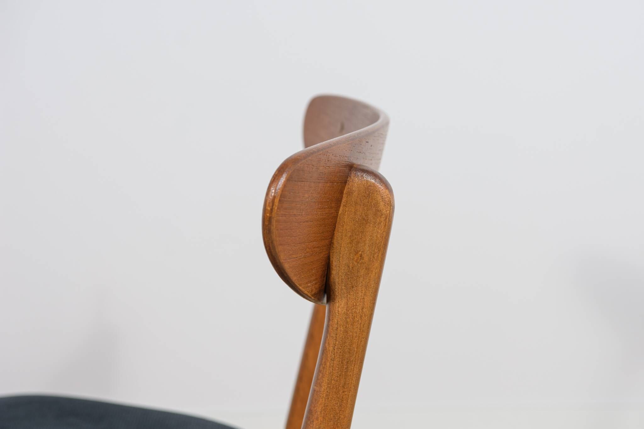 Chaises de salle à manger Mid-Century Modèle 210 de Farstrup Møbler, années 1960, ensemble de 6