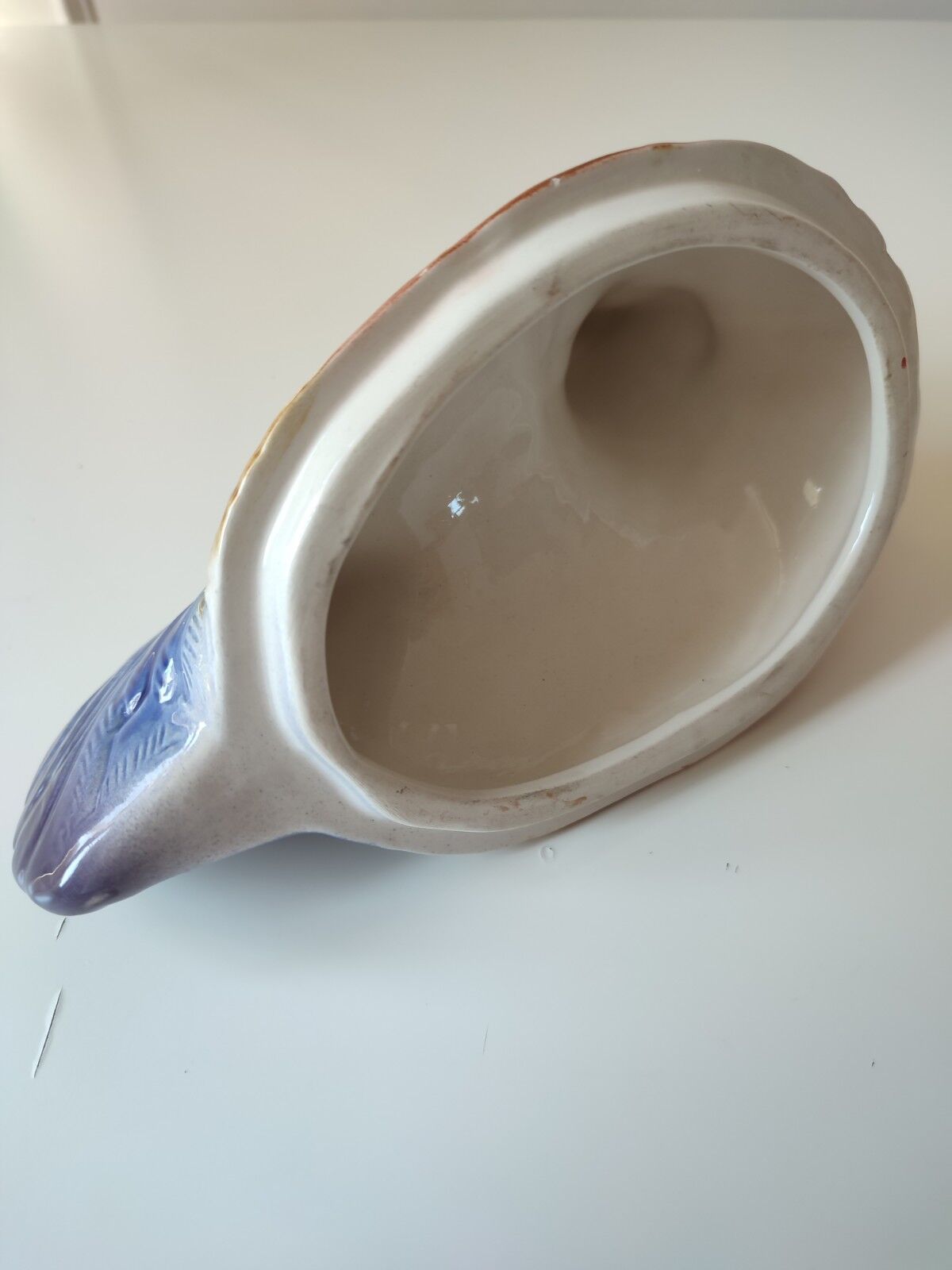 Terrine faience Michel Gaugant