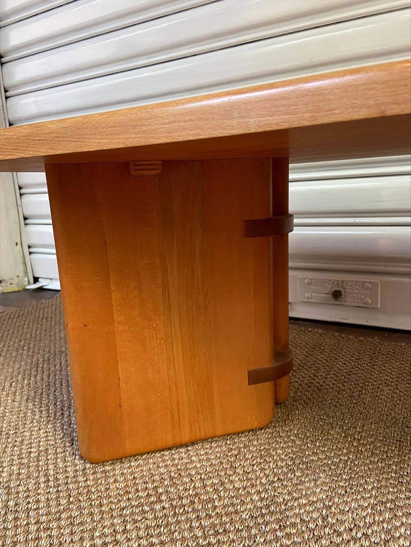 Søren Nissen and Ebbe Gehl for the Selz house.