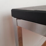 Table basse en ardoise de Florence Knoll