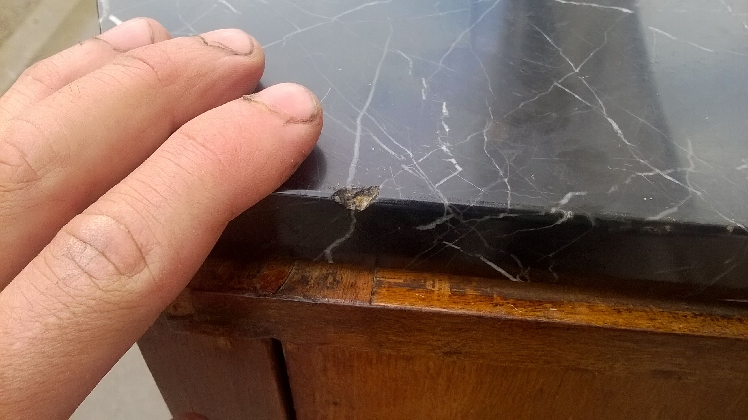 Art deco buffet 1930