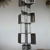 Stainless steel lamp 70s
