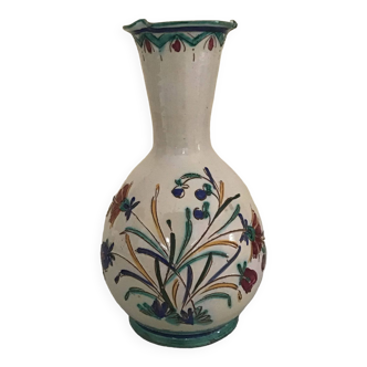 Vase italien en céramique