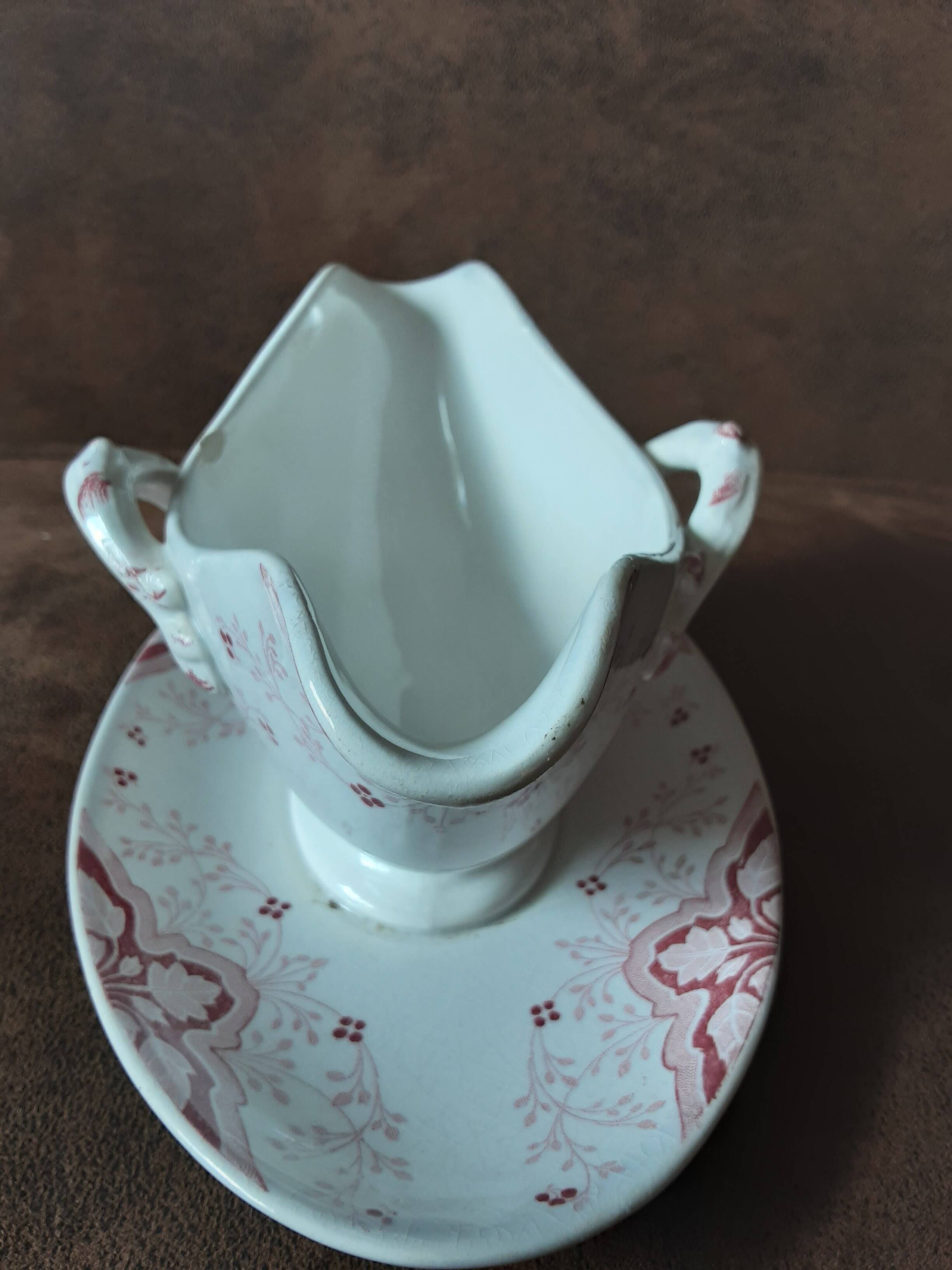 Saucepan Creil and Montereau