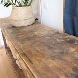 Drapier's table