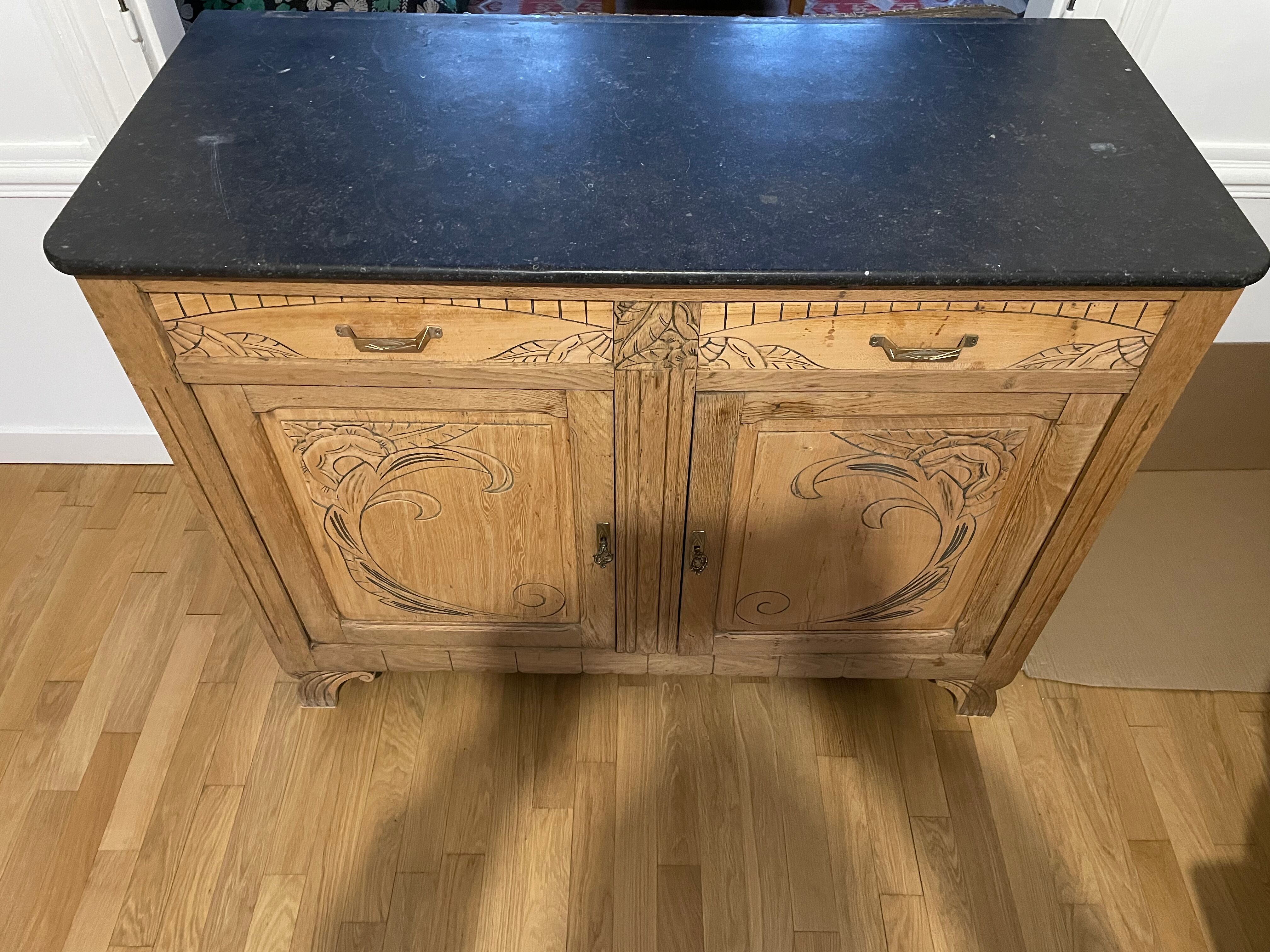 Art deco buffet 1930