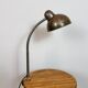 Industrial Workshop Gooseneck Table Lamp, 1960s