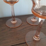 Vintage liquor glass