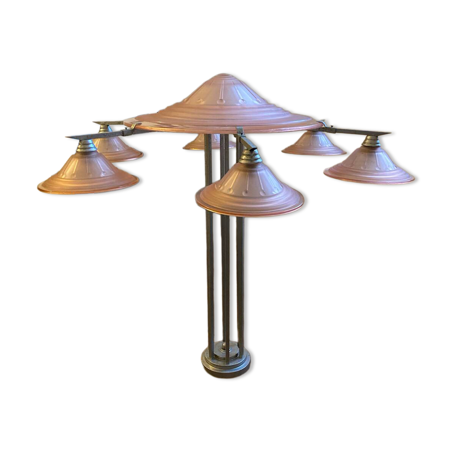 Lustre suspension et déco