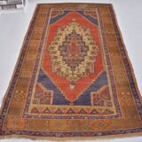 Anatolian Kurdish Antique Carpet sku h15