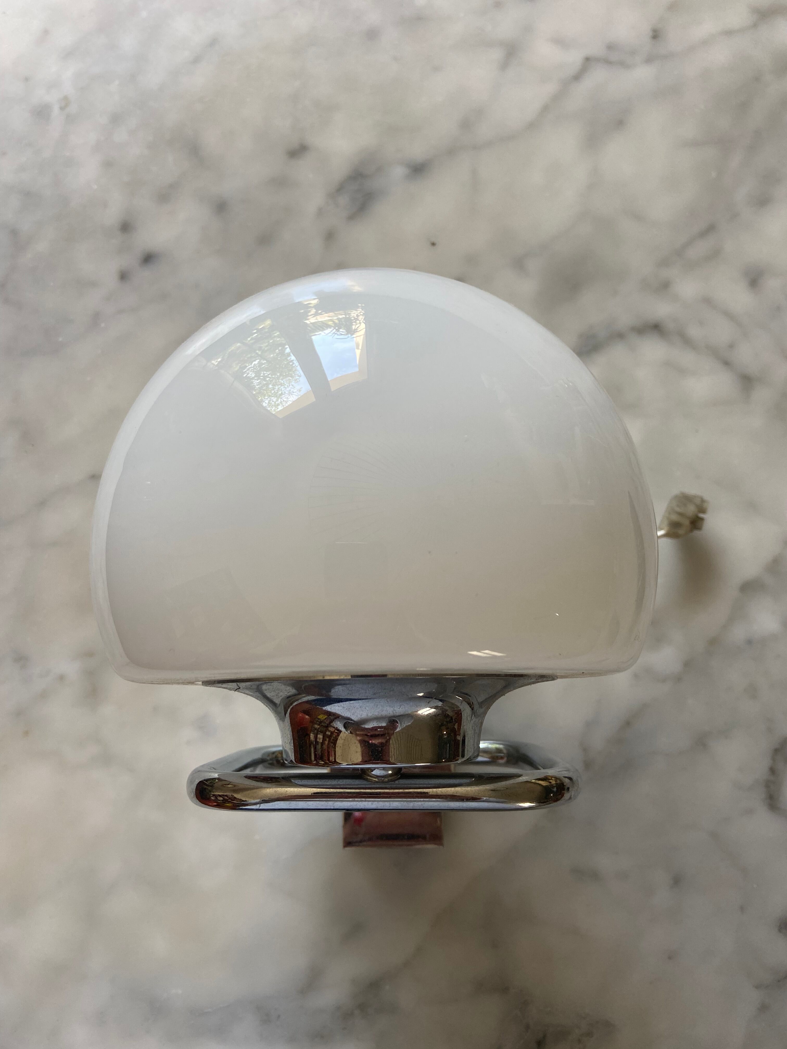 Wall lamp drom Sciolari from the 70s