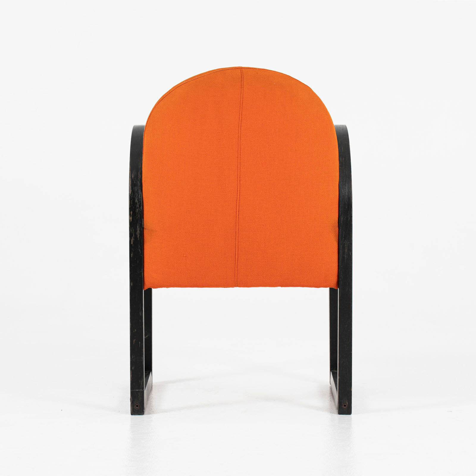 Postmodern dining chair by Dp Holesov 1980s