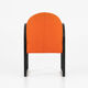Postmodern dining chair by Dp Holesov 1980s