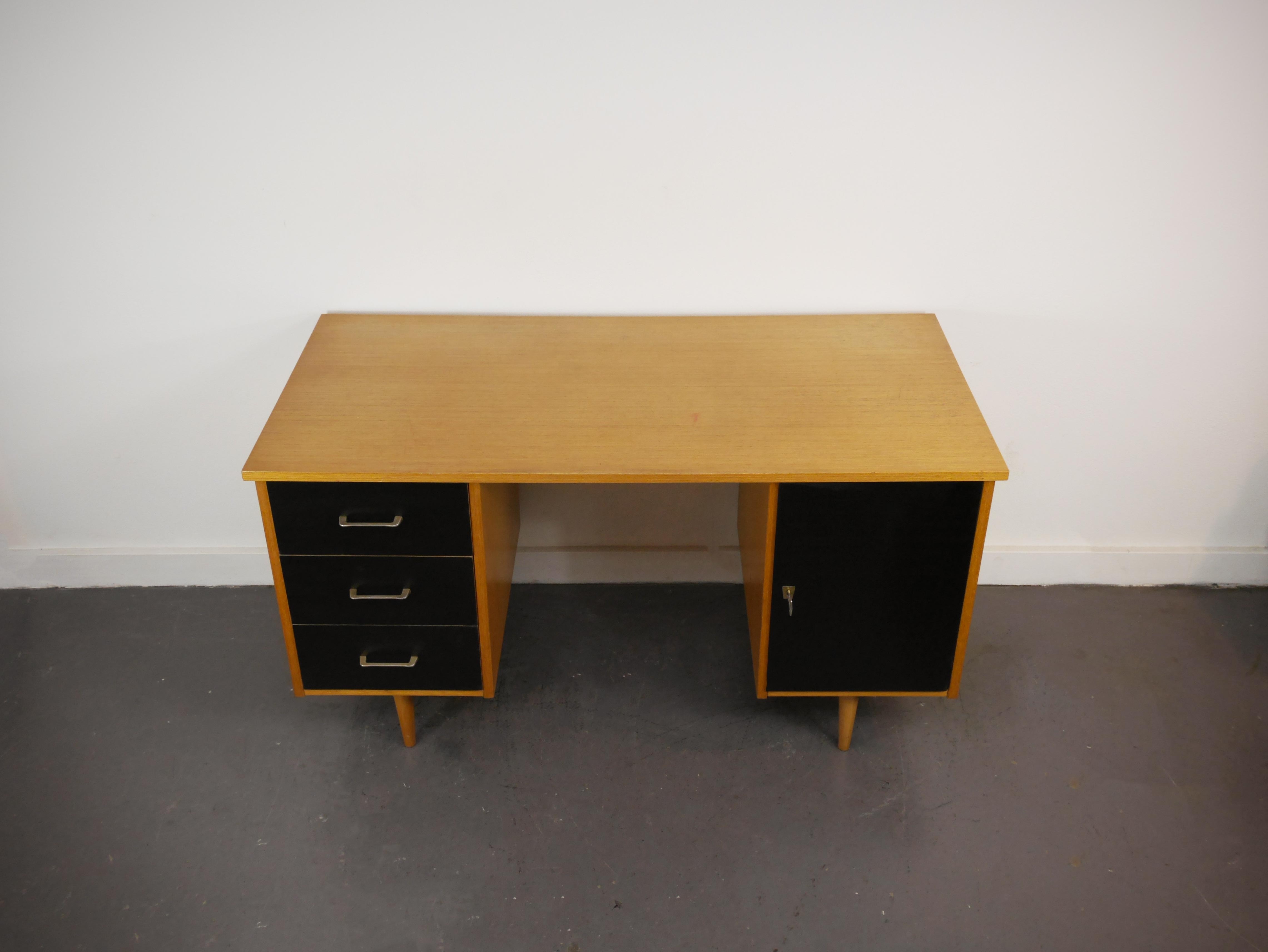 Bureau années 60