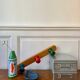 Vintage coat rack