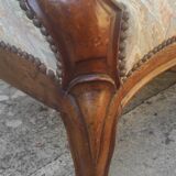 Louis Philippe style bench