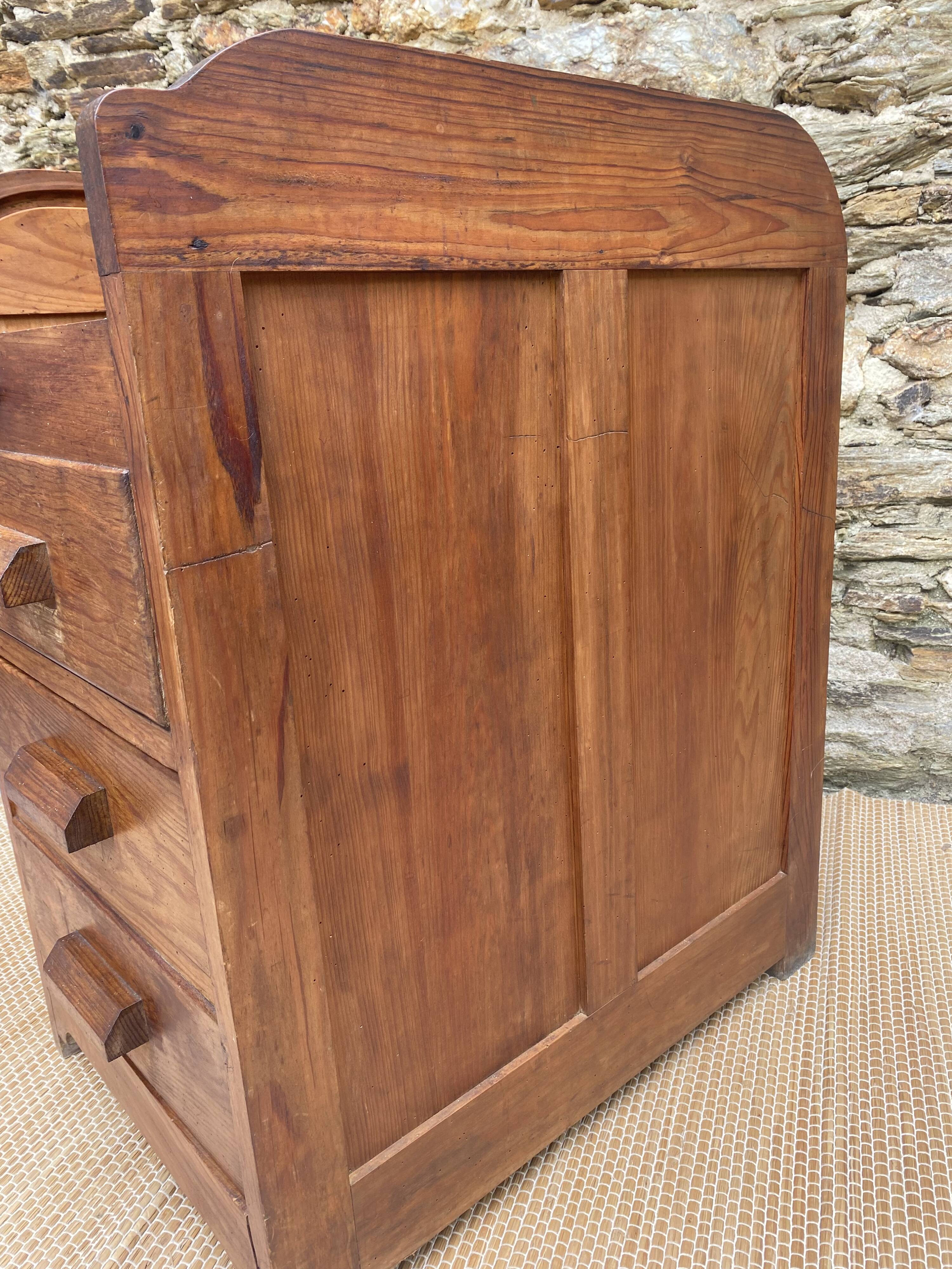 Office furniture, wooden sliding-door filing cabinet