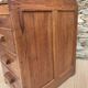 Office furniture, wooden sliding-door filing cabinet