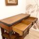 Buffet / Walnut dessert table - Early 20th century
