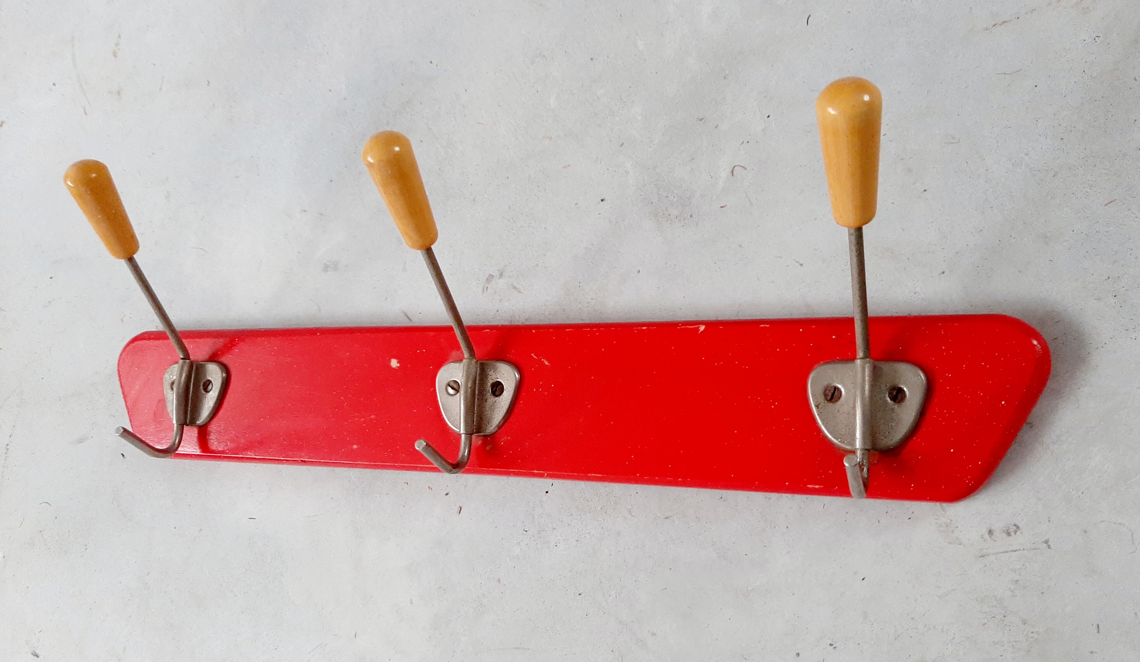 Vintage coatrack