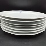 7 flat plates Winterling Kirchenlamitz - Veronica