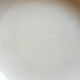 Sarreguemines earthenware plate decorated with flowers