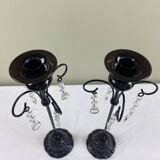 Pair of candlesticks