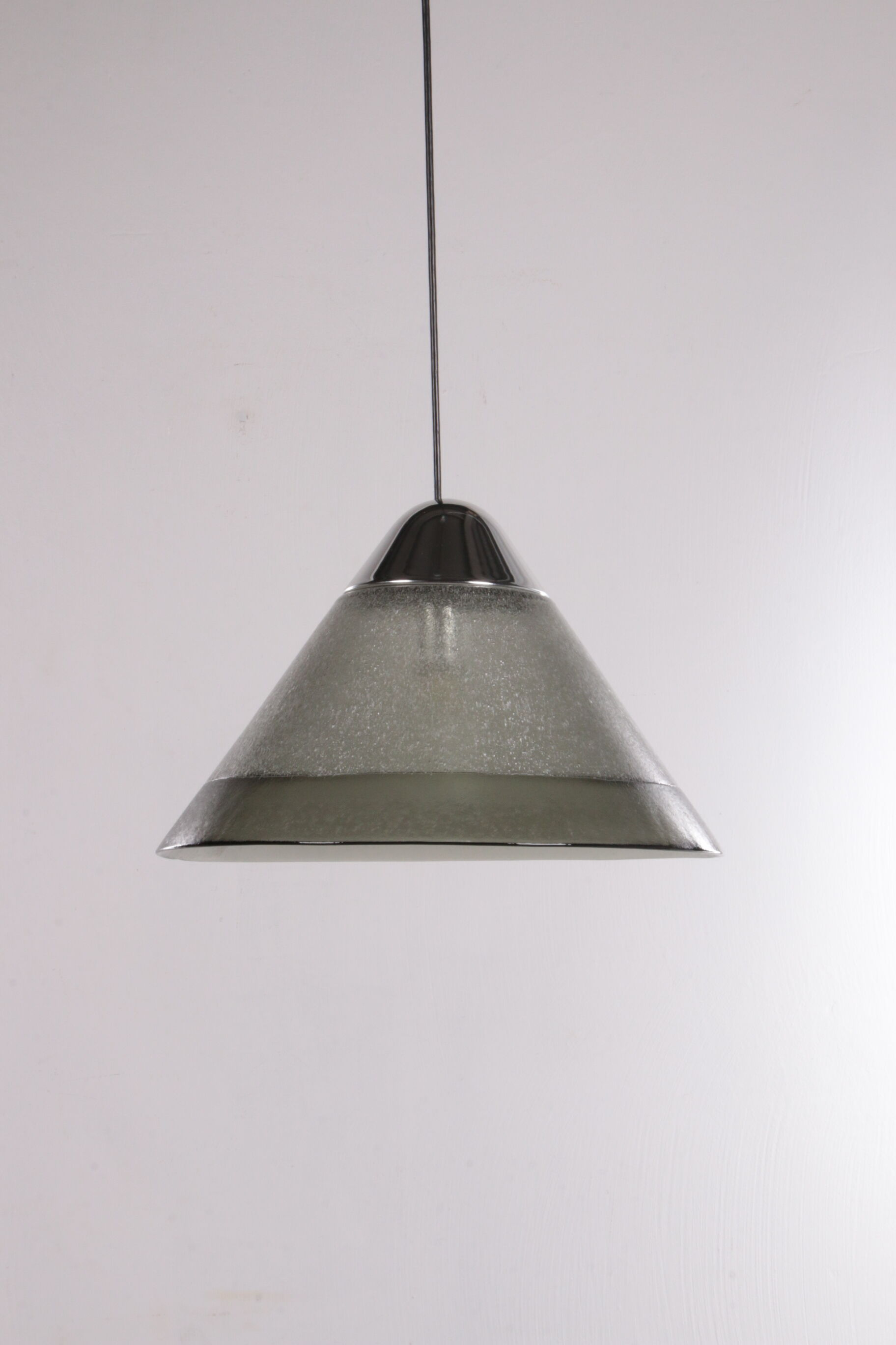 Vintage Hanging Lamp Design by Peil & Putzler 1970s