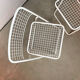 Paire de chaises pliantes 1970