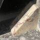 Pair of Art Deco marble and onyx bookends