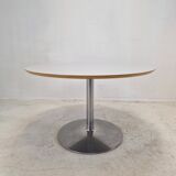 Round Dining Table by Pierre Paulin for Artifort