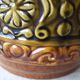 1970s ceramic vase