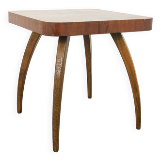 Jindrich Halabala table vintage modèle H-259