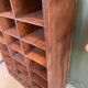 Meuble de métier à casiers