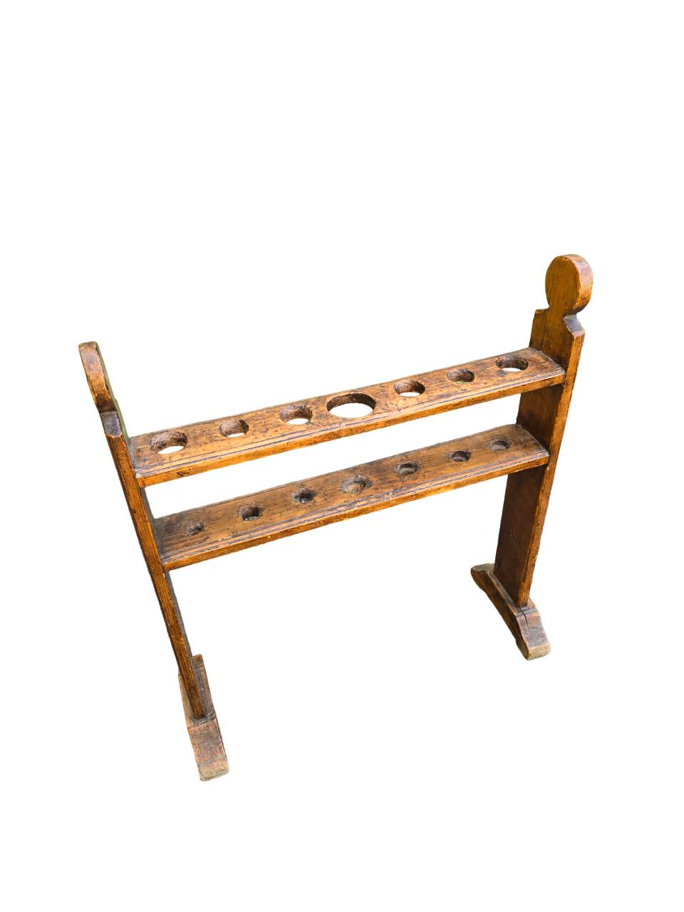 18th century candle holder