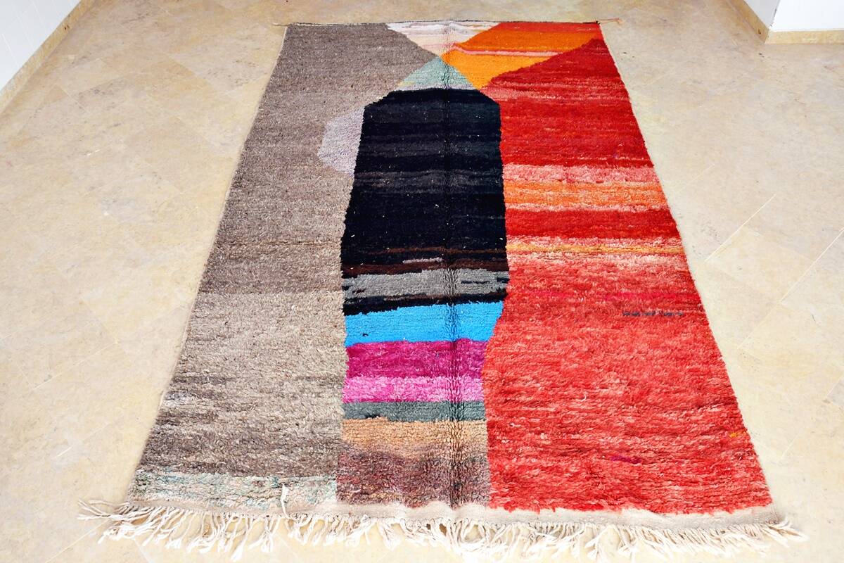 Moroccan Berber rug Boujaad 320 x 180 cm New