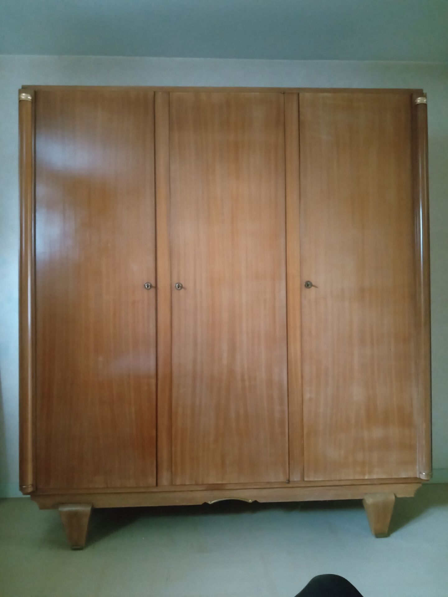 Vintage wardrobe