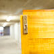 Danish Scandinavian wardrobe signed Sven Ellekaer 1960 3 doors 2 drawers with mounting plan