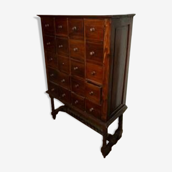 Apothecary furniture