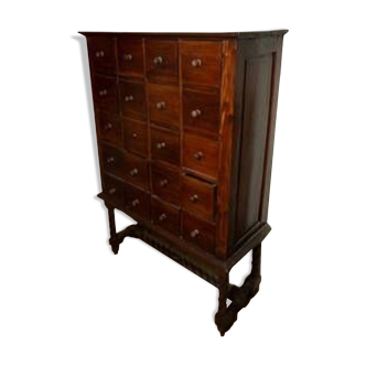 Apothecary furniture