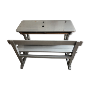 bureau d'écolier