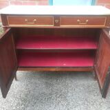 Louis XVI style stocking buffet