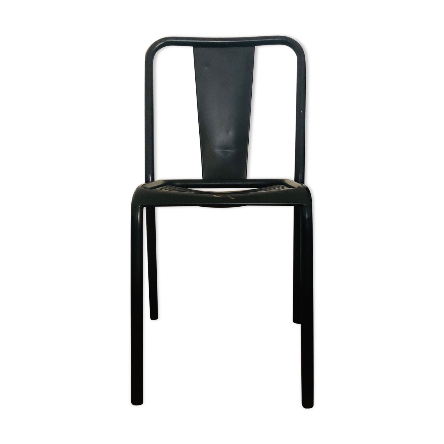 Black Tolix Chair