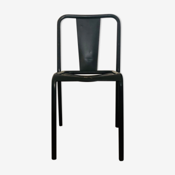 Black Tolix Chair