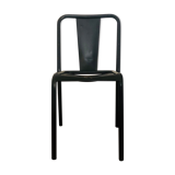 Black Tolix Chair