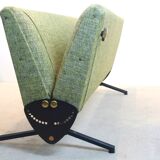 D70 sofa bed by Osvaldo Borsani for Tecno, 1954