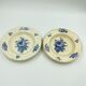 Set of 20 plates Boch Frères décor Rhodia