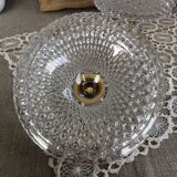 Old crystal candy box